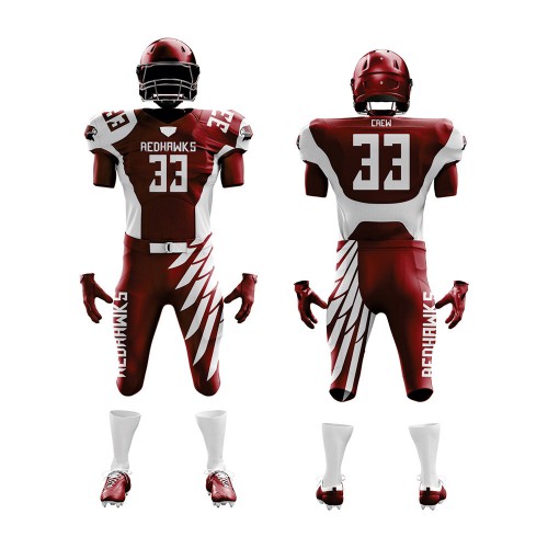 American Football Uniforms